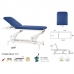 Table de massage électrique en 2 plans Ecopostural C3500