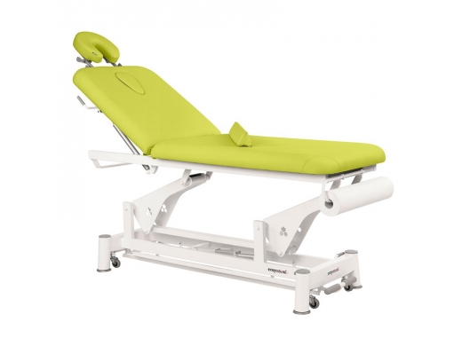 Table de massage électrique en 2 plans Ecopostural C5502