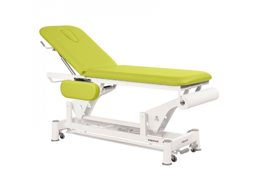 Table de massage électrique en 2 plans Ecopostural C5551
