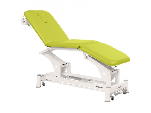Table de massage électrique en 3 plans Ecopostural C5557