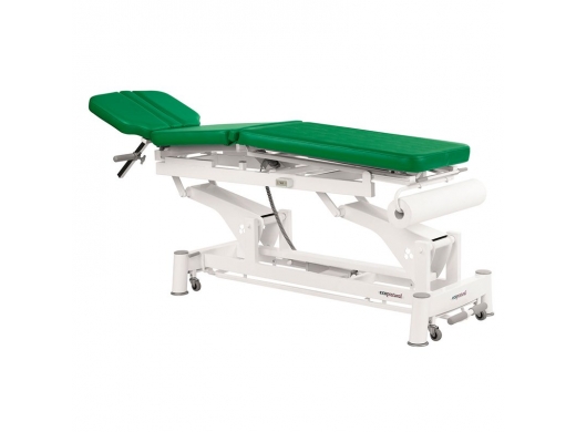 Table de massage électrique en 3 plans Ecopostural C5591