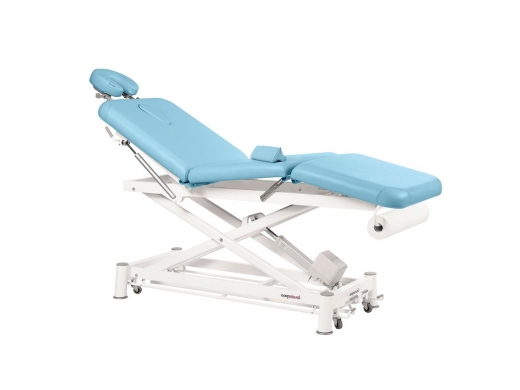 Table de massage électrique en 3 plans Ecopostural C7503