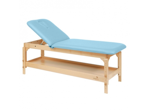 Table de massage fixée en 2 plans Ecopostural C3220