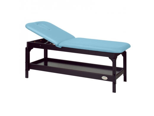 Table de massage fixée en 2 plans Ecopostural C3230W