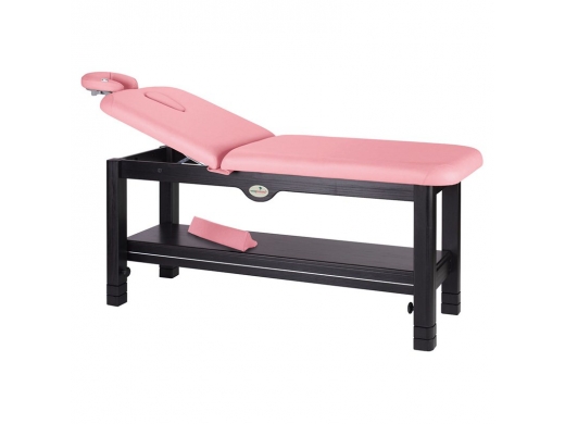 Table de massage fixée en 2 plans Ecopostural C3240W