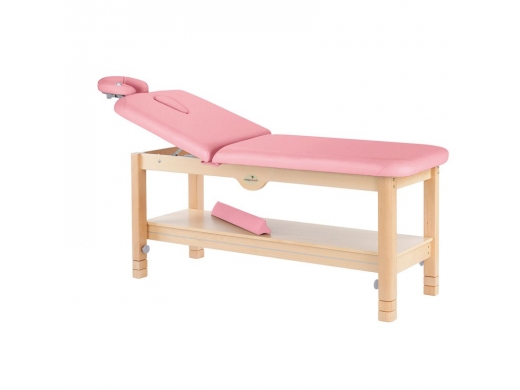 Table de massage fixée en 2 plans Ecopostural C3260