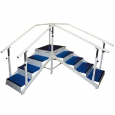 Échelle Deux Rampes C-3053