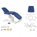 Table de massage électrique en 3 plans Ecopostural C3589