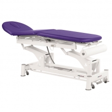 Table de massage électrique en 3 plans Ecopostural C5521