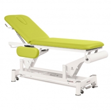 Table de massage électrique en 2 plans Ecopostural C5551