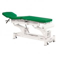 Table de massage électrique en 3 plans Ecopostural C5591