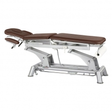 Table de massage électrique en 3 plans Ecopostural C5930
