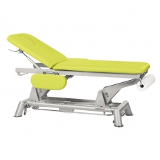 Table de massage électrique en 2 plans Ecopostural C5951