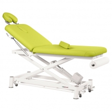 Table de massage électrique en 2 plans Ecopostural C7502