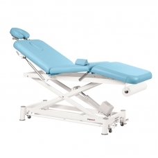 Table de massage électrique en 3 plans Ecopostural C7503