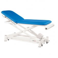 Table de massage électrique en 2 plans Ecopostural C7552