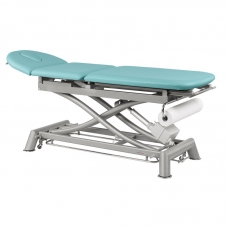 Table de massage électrique en 3 plans Ecopostural C7910