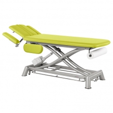 Table de massage électrique en 2 plans Ecopostural C7944