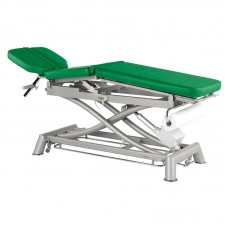 Table de massage électrique en 3 plans Ecopostural C7991