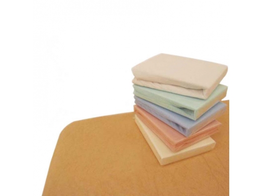 Drap-Housse pour table de massage sans trou facial