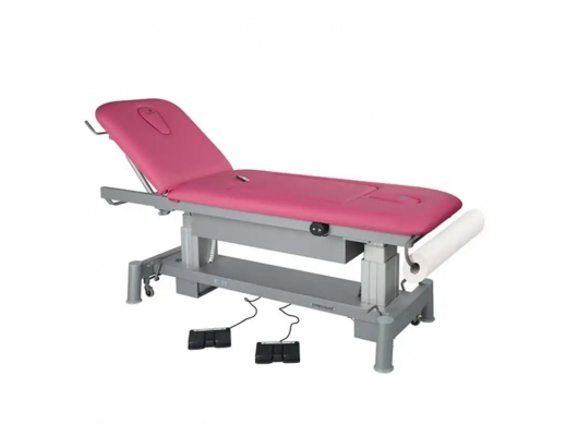 C6880 Table de massage électrique en 2 plans Ecopostural
