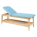 Table de massage fixée en 2 plans Ecopostural C3220
