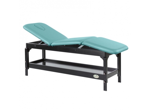 Table de massage fixée en 3 plans Ecopostural C3239W