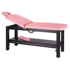 Table de massage fixée en 2 plans Ecopostural C3240W