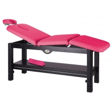 Table de massage fixée en 2 plans Ecopostural C3249W