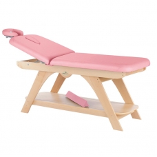 Table de massage fixée en 2 plans Ecopostural C3270