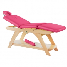 Table de massage fixée en 3 plans Ecopostural C3279