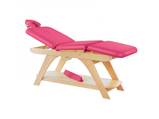 Table de massage fixée en 3 plans Ecopostural C3279