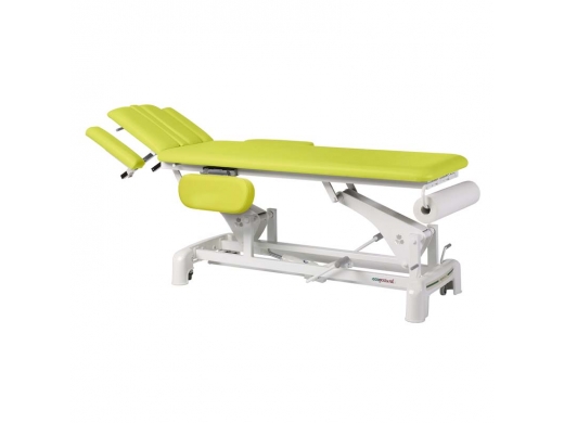Table de massage hydraulique ostéopathie Ecopostural C3742 Table de massage hydraulique ostéopathie Ecopostural C3742